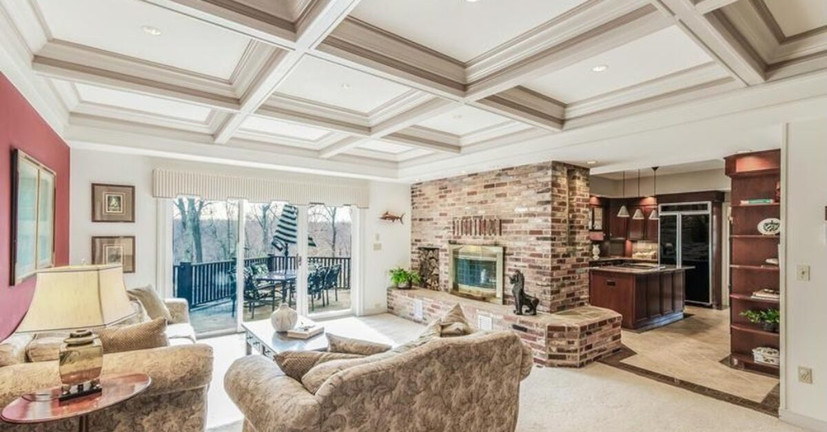 Check out TLC's latest staging project