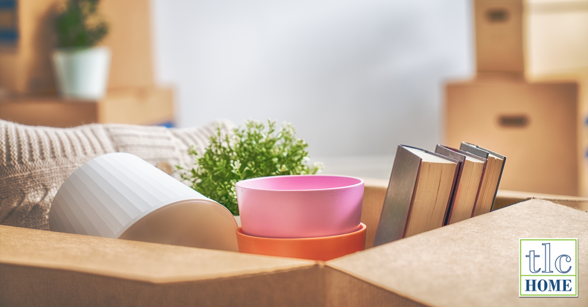 When Staging and Organizing Come Together