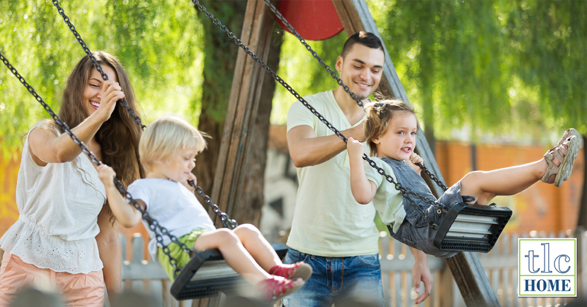 How NOT to Spring Clean