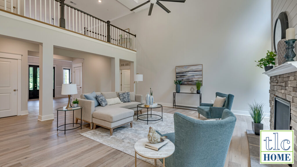 New Construction Staging Services in Maryland 6