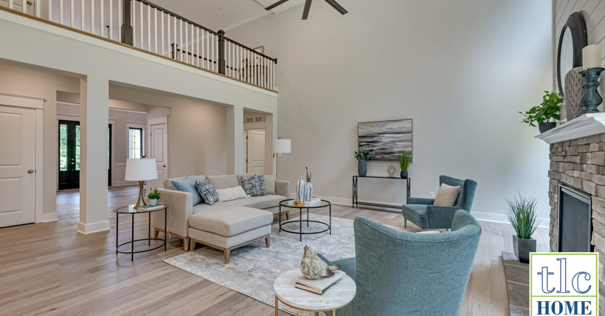 Every Room Has a Purpose: The Secret to Helping Buyers Fall in Love with a Home